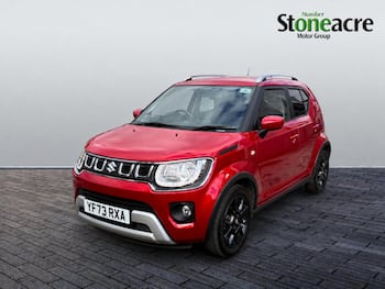 Used Suzuki Ignis 2023 for sale - 79861032: Photo