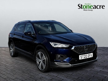 Used SEAT Tarraco 2020 for sale - 79520479: Photo