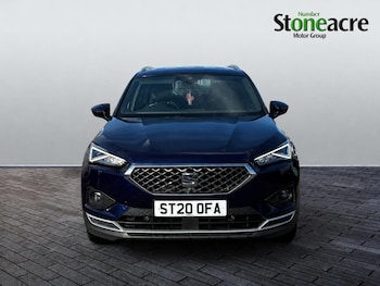 Used SEAT Tarraco 2020 for sale - 79520479: Photo