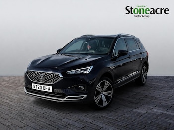 Used SEAT Tarraco 2020 for sale - 79520479: Photo