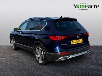 Used SEAT Tarraco 2020 for sale - 79520479: Photo