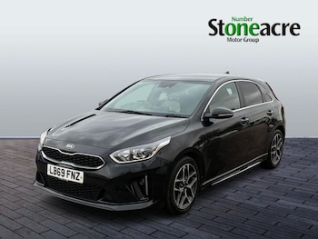 Used Kia Ceed 2019 for sale - 78291743: Photo