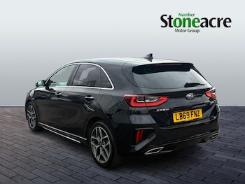 Used Kia Ceed 2019 for sale - 78291743: Photo