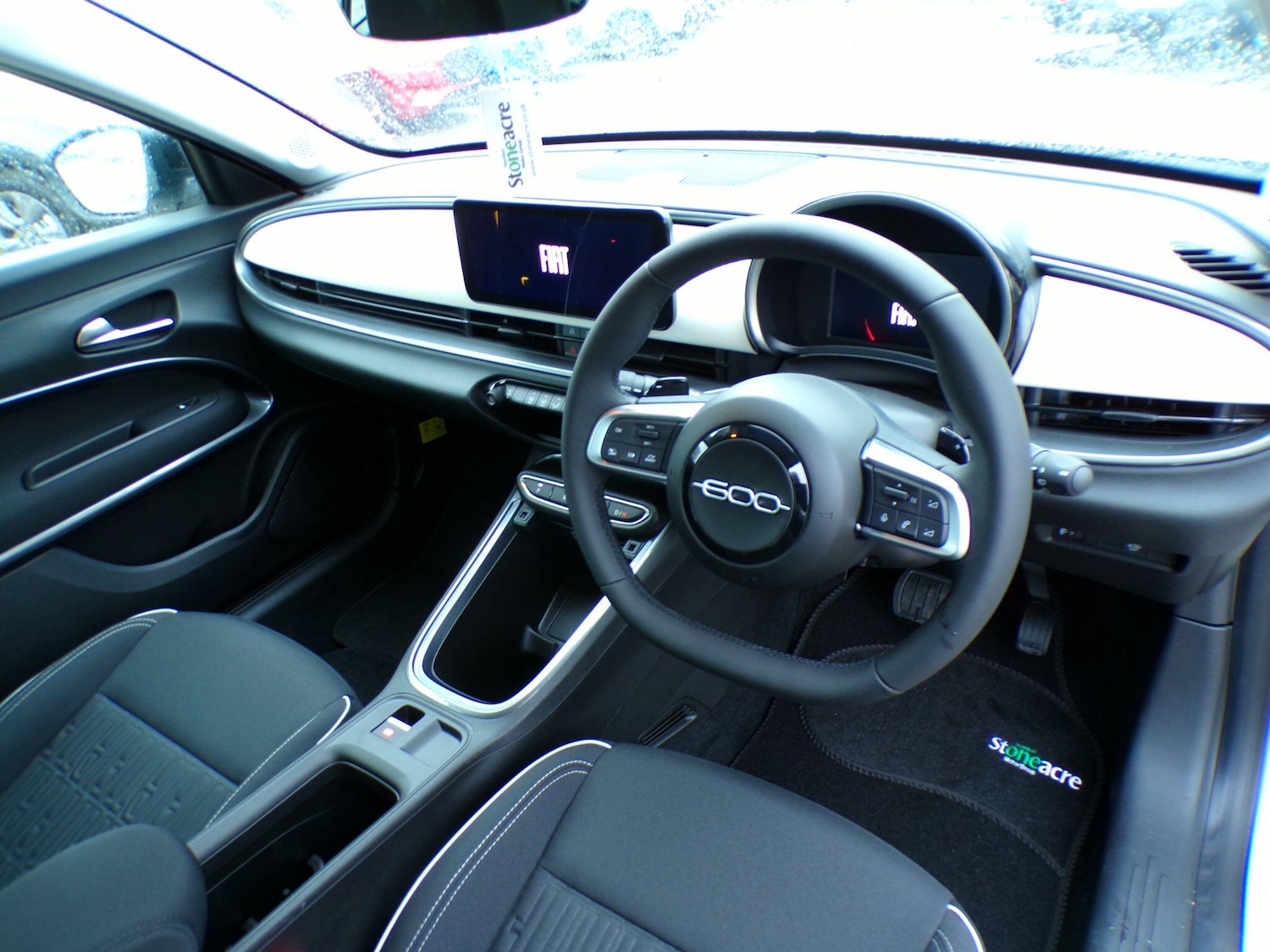 Used Fiat 600 2025 for sale - 77710420: Photo 9