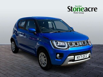 Used Suzuki Ignis 2021 for sale - 78362615: Photo