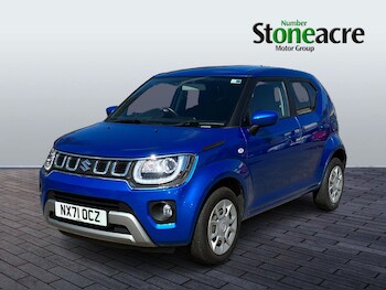 Used Suzuki Ignis 2021 for sale - 78362615: Photo