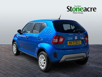 Used Suzuki Ignis 2021 for sale - 78362615: Photo