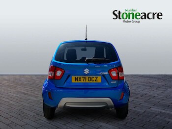 Used Suzuki Ignis 2021 for sale - 78362615: Photo