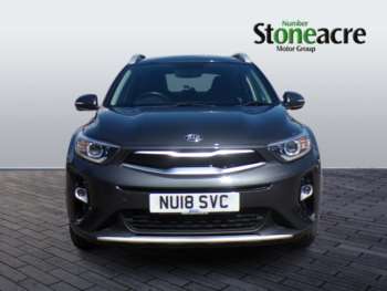 Used Kia Stonic 2018 for sale - 75140387: Photo
