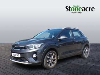 Used Kia Stonic 2018 for sale - 75140387: Photo