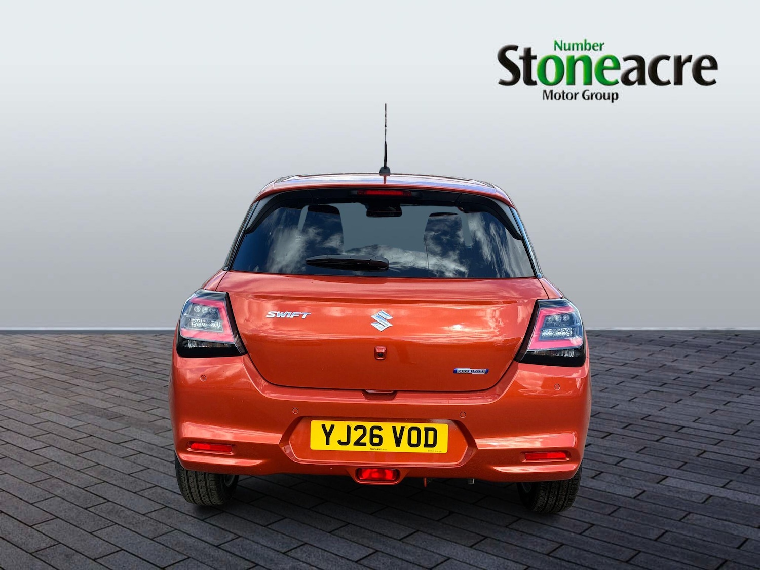 Used Suzuki Swift for sale - 78136066: Photo 4