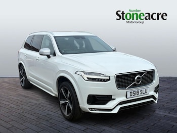 Used Volvo XC90 2018 for sale - 79106590: Photo