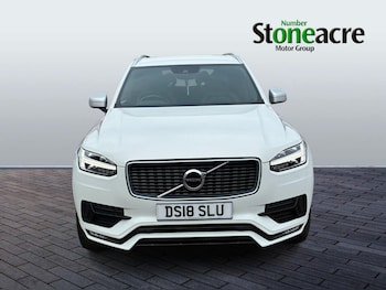 Used Volvo XC90 2018 for sale - 79106590: Photo