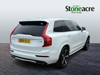 Used Volvo XC90 2018 for sale - 79106590: Photo