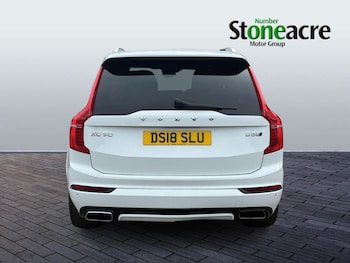 Used Volvo XC90 2018 for sale - 79106590: Photo