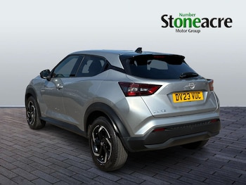Used Nissan Juke 2023 for sale - 79188260: Photo
