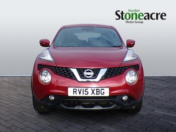 Used Nissan Juke 2015 for sale - 78306967: Photo
