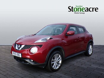 Used Nissan Juke 2015 for sale - 78306967: Photo