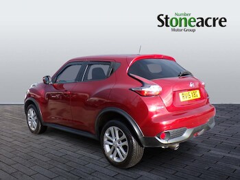 Used Nissan Juke 2015 for sale - 78306967: Photo