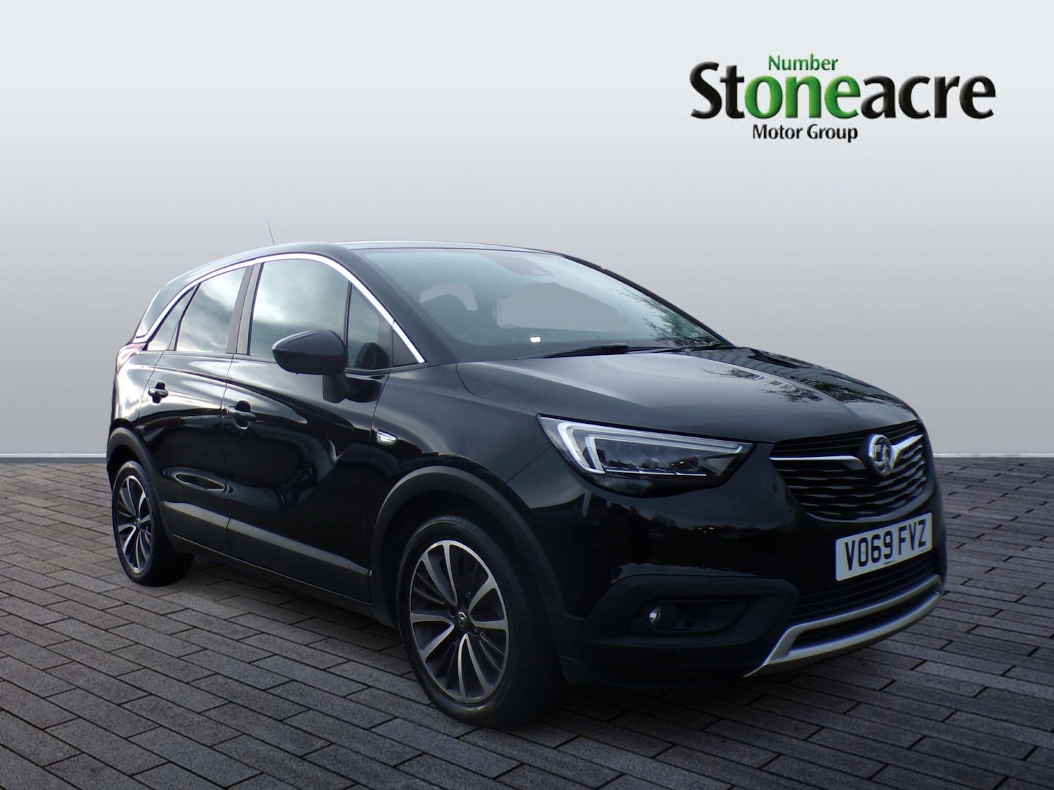 Used Vauxhall Crossland X 2019 for sale - 76727833: Photo 1