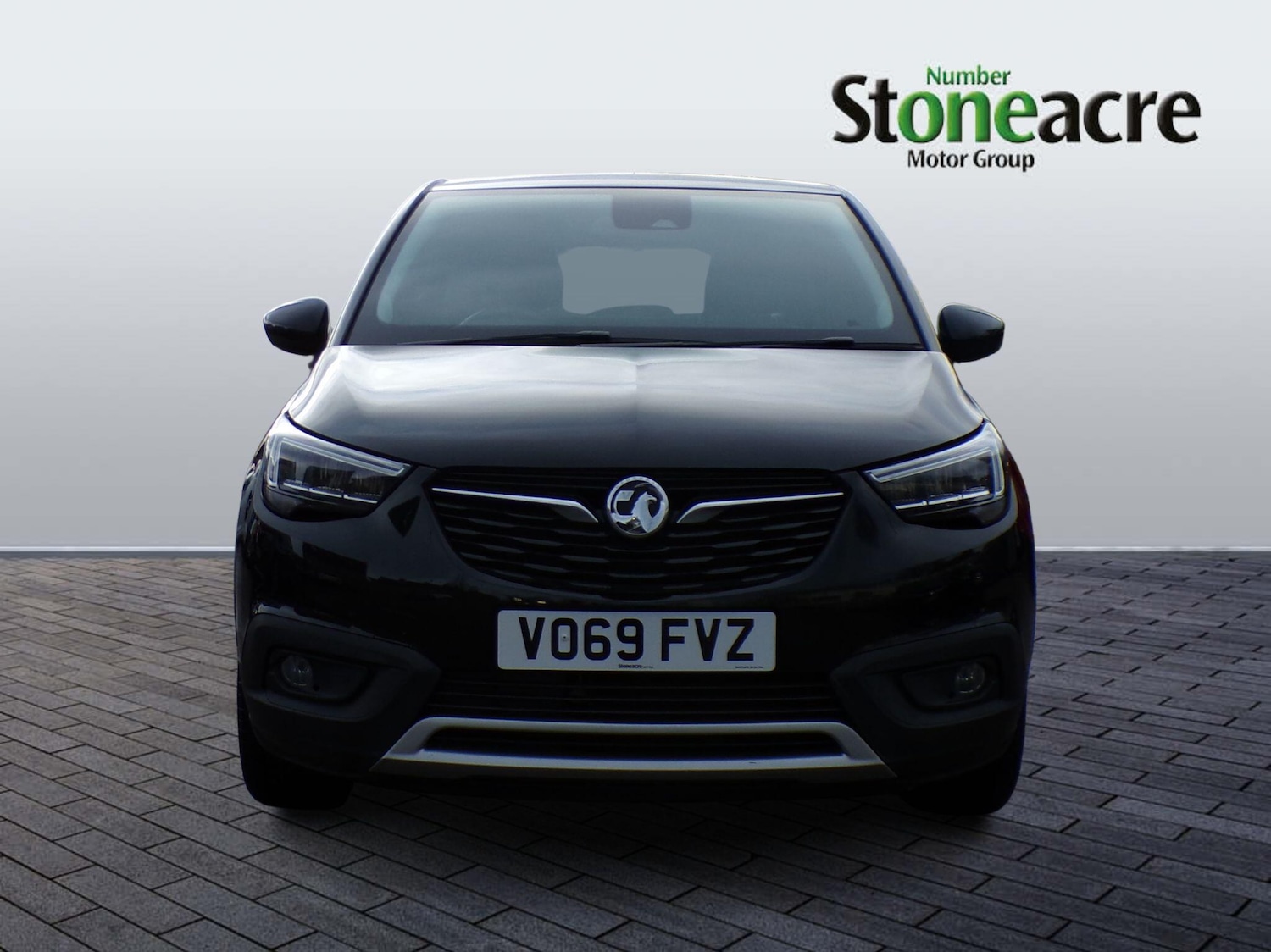 Used Vauxhall Crossland X 2019 for sale - 76727833: Photo 2