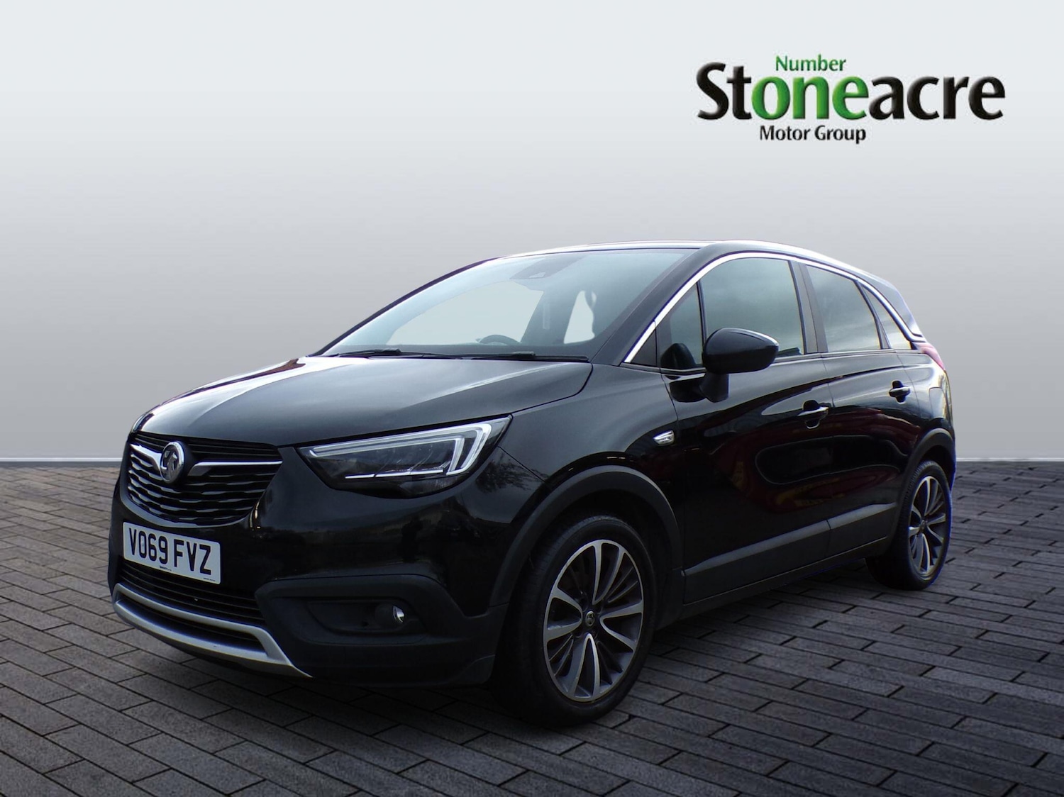 Used Vauxhall Crossland X 2019 for sale - 76727833: Photo 3