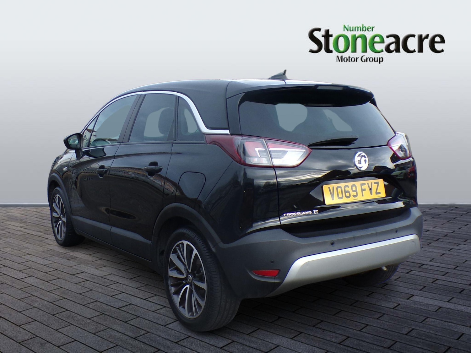 Used Vauxhall Crossland X 2019 for sale - 76727833: Photo 4