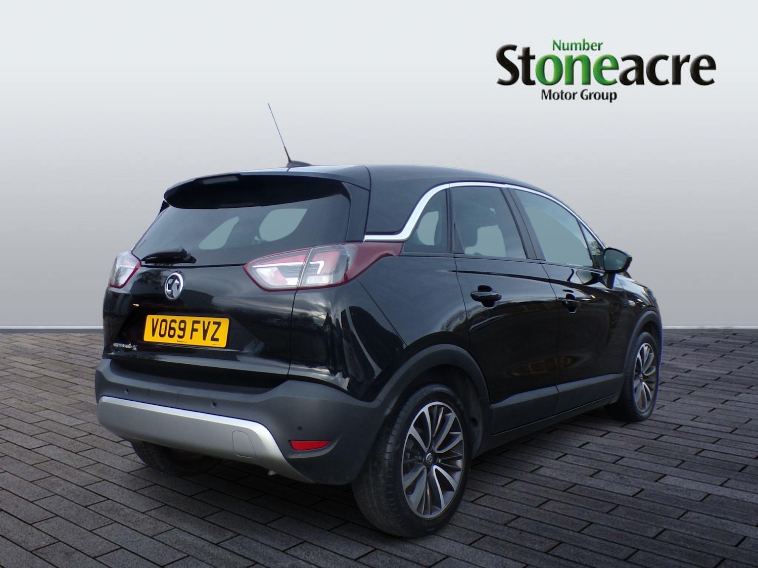 Used Vauxhall Crossland X 2019 for sale - 76727833: Photo 8