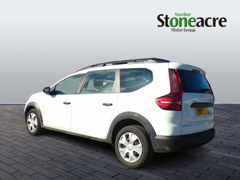 Used Dacia Jogger 2023 for sale - 76759350: Photo