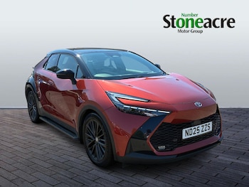 Used Toyota C-HR 2025 for sale - 78999621: Photo