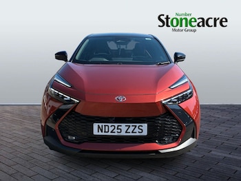 Used Toyota C-HR 2025 for sale - 78999621: Photo