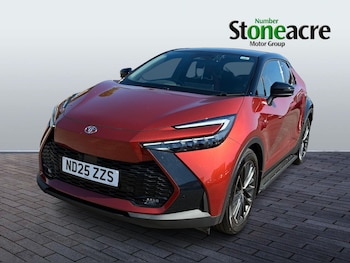 Used Toyota C-HR 2025 for sale - 78999621: Photo