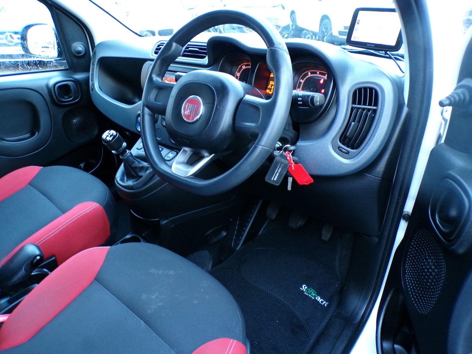 Used Fiat Panda 2017 for sale - 76855810: Photo 14