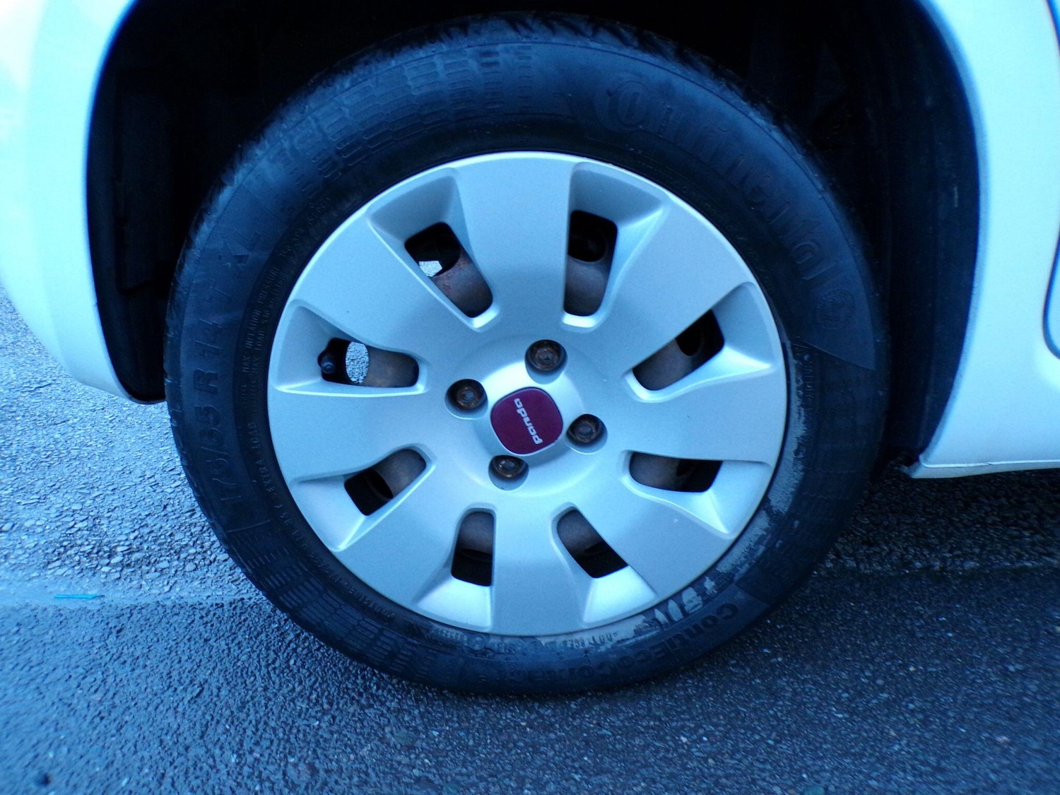 Used Fiat Panda 2017 for sale - 76855810: Photo 28