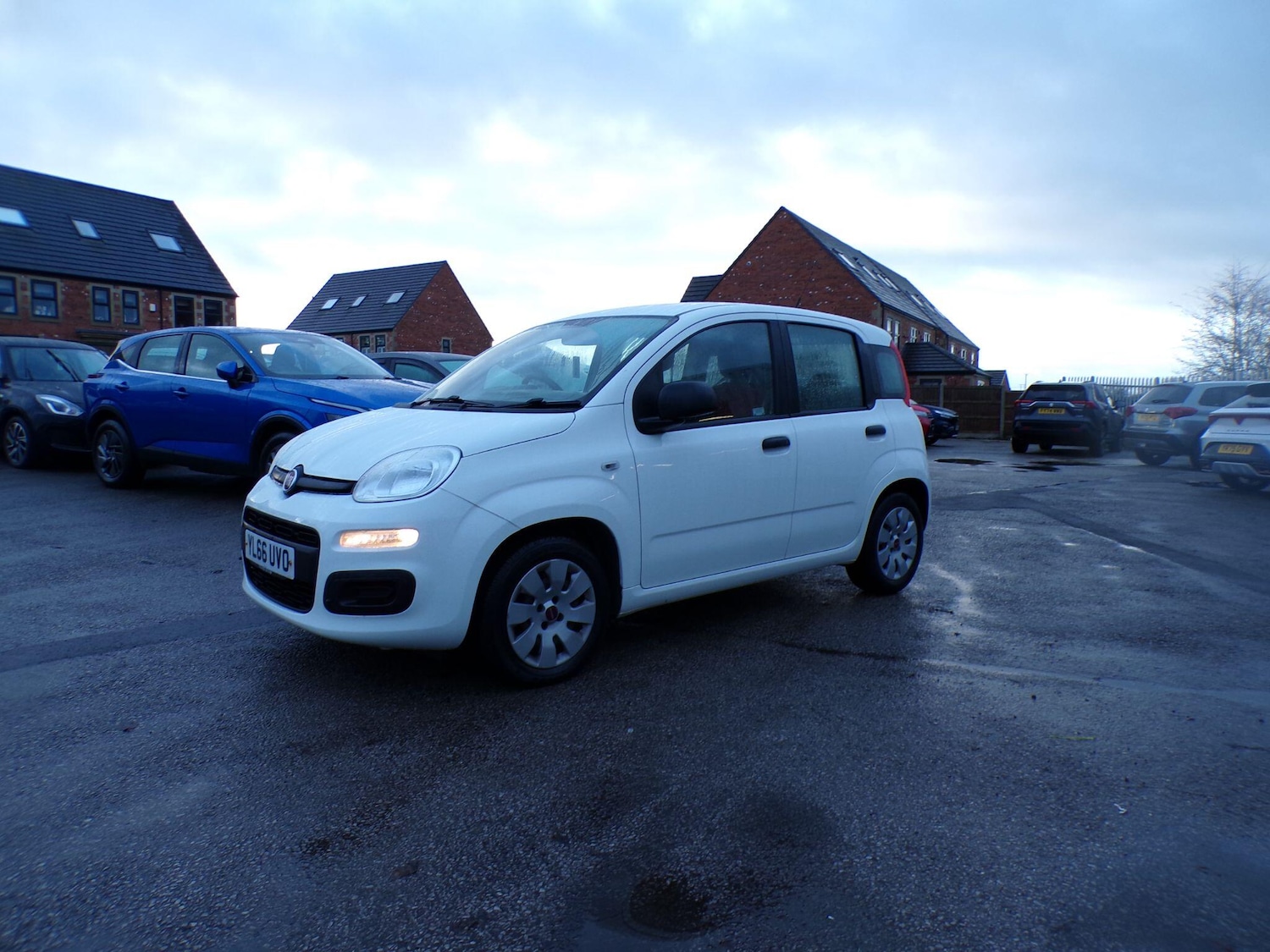 Used Fiat Panda 2017 for sale - 76855810: Photo 3