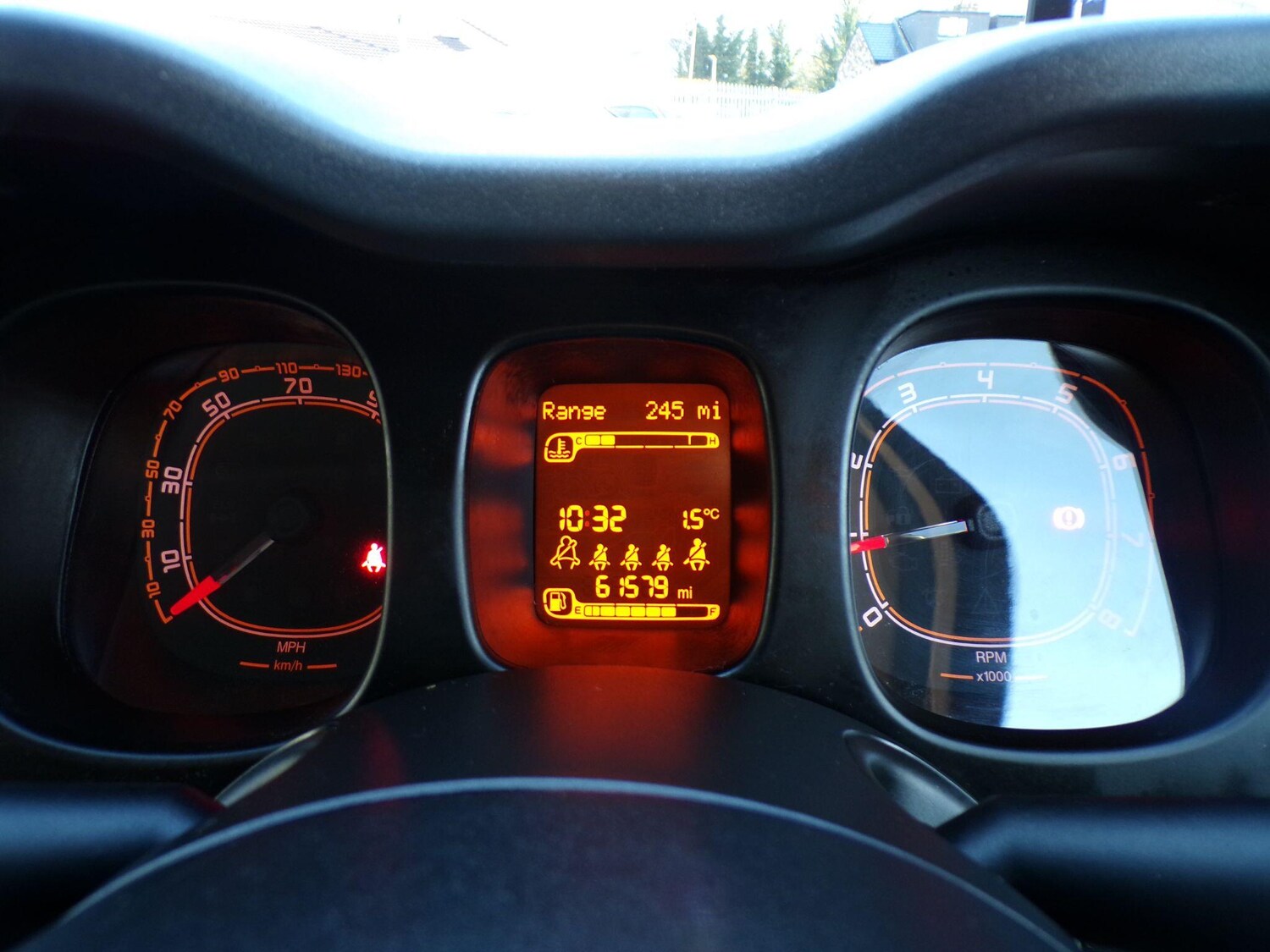 Used Fiat Panda 2017 for sale - 76855810: Photo 31