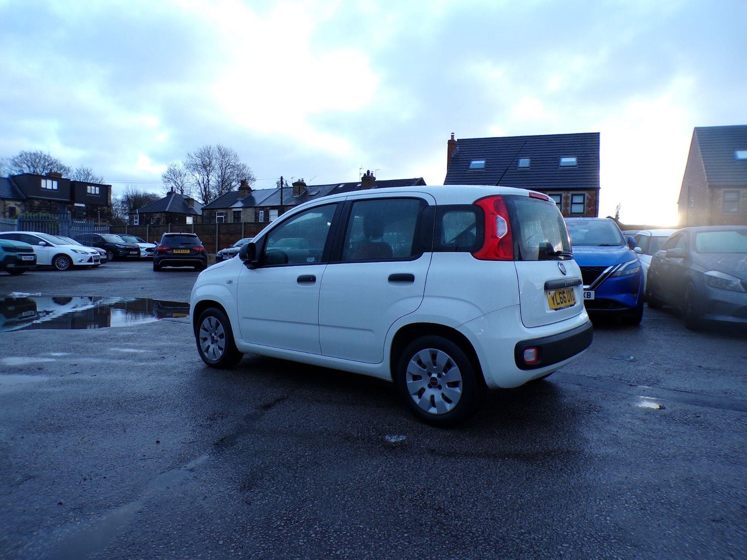 Used Fiat Panda 2017 for sale - 76855810: Photo 4