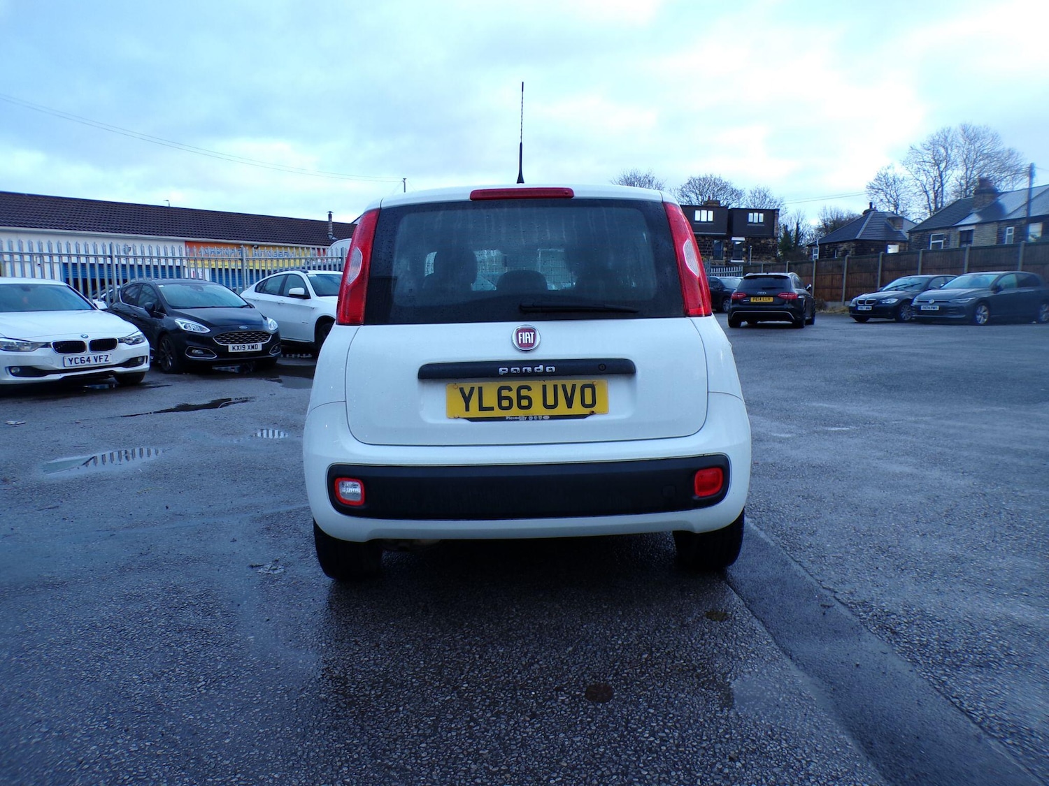 Used Fiat Panda 2017 for sale - 76855810: Photo 6