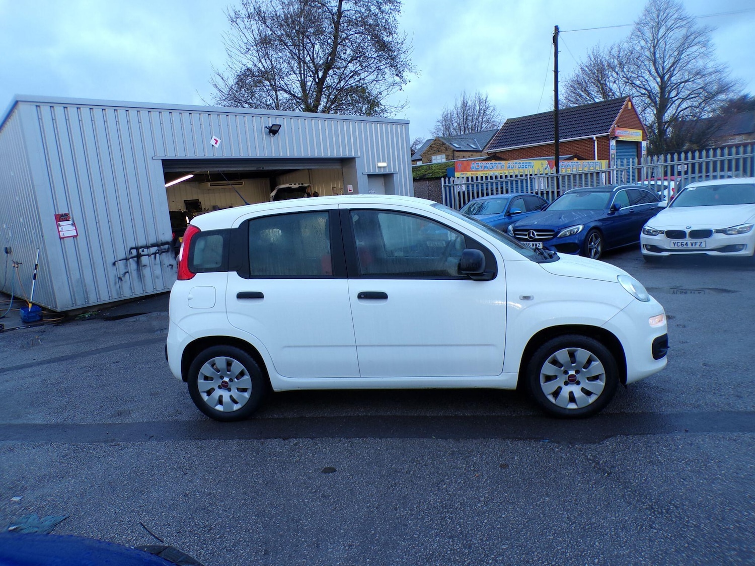 Used Fiat Panda 2017 for sale - 76855810: Photo 7