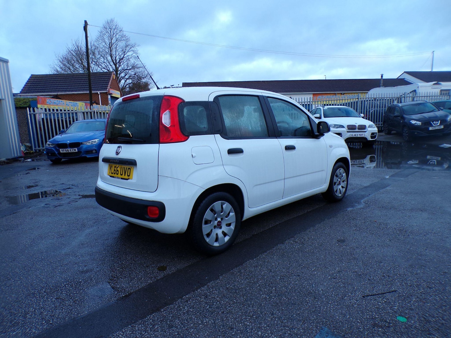 Used Fiat Panda 2017 for sale - 76855810: Photo 8