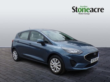 Used Ford Fiesta 2022 for sale - 75769534: Photo