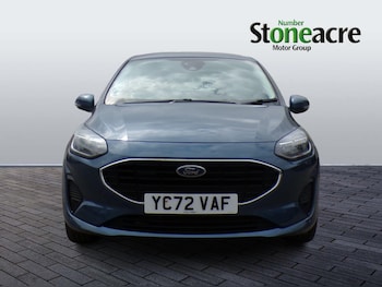 Used Ford Fiesta 2022 for sale - 75769534: Photo