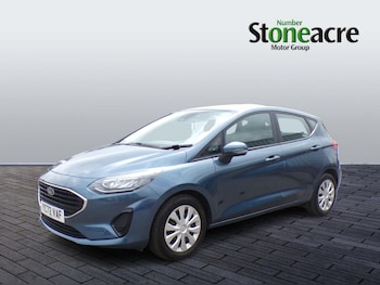 Used Ford Fiesta 2022 for sale - 75769534: Photo
