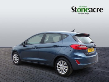 Used Ford Fiesta 2022 for sale - 75769534: Photo