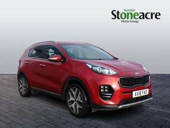 Used Kia Sportage 2016 for sale - 77021066: Photo