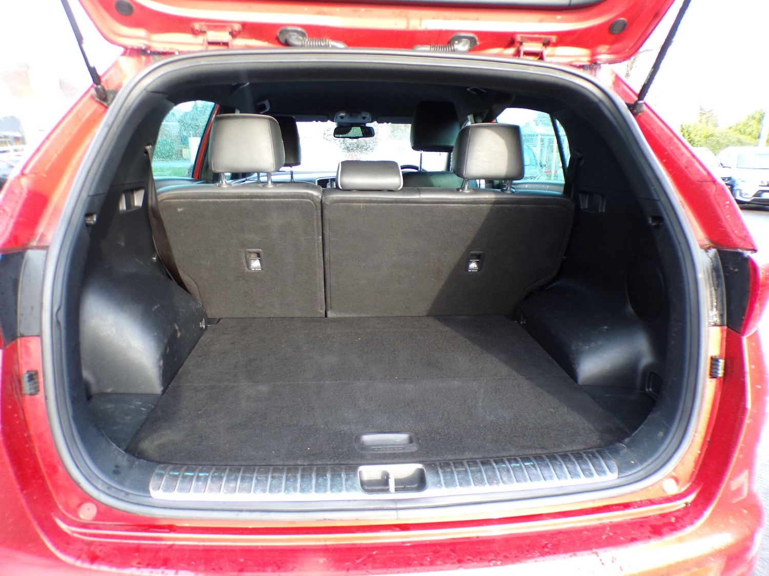 Used Kia Sportage for sale - 77021066: Photo 32