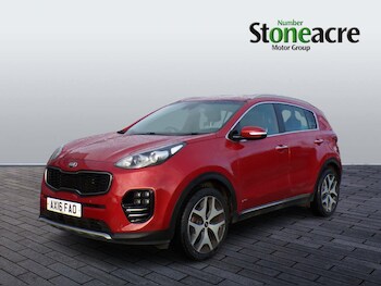 Used Kia Sportage 2016 for sale - 77021066: Photo
