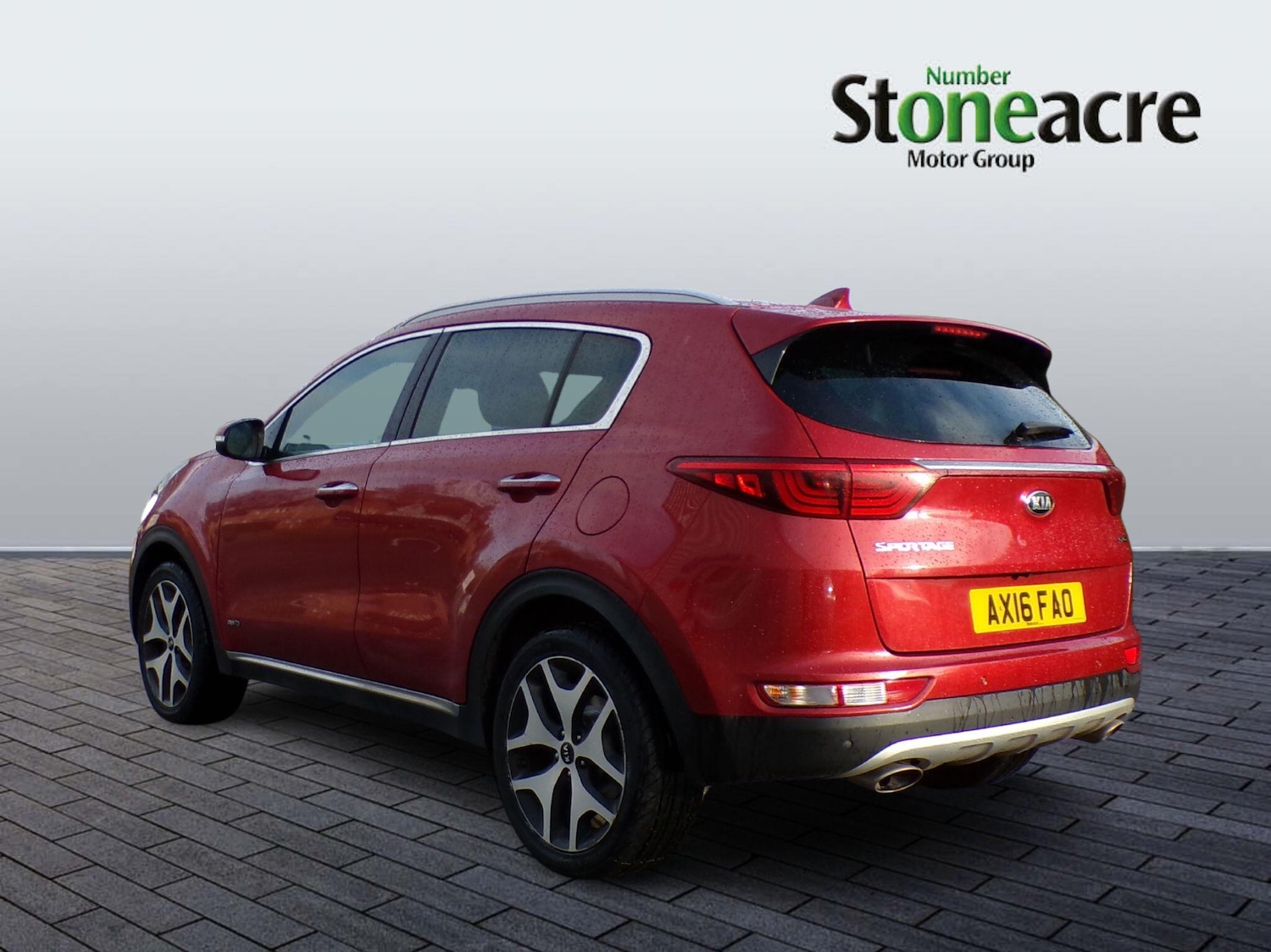 Used Kia Sportage for sale - 77021066: Photo 4