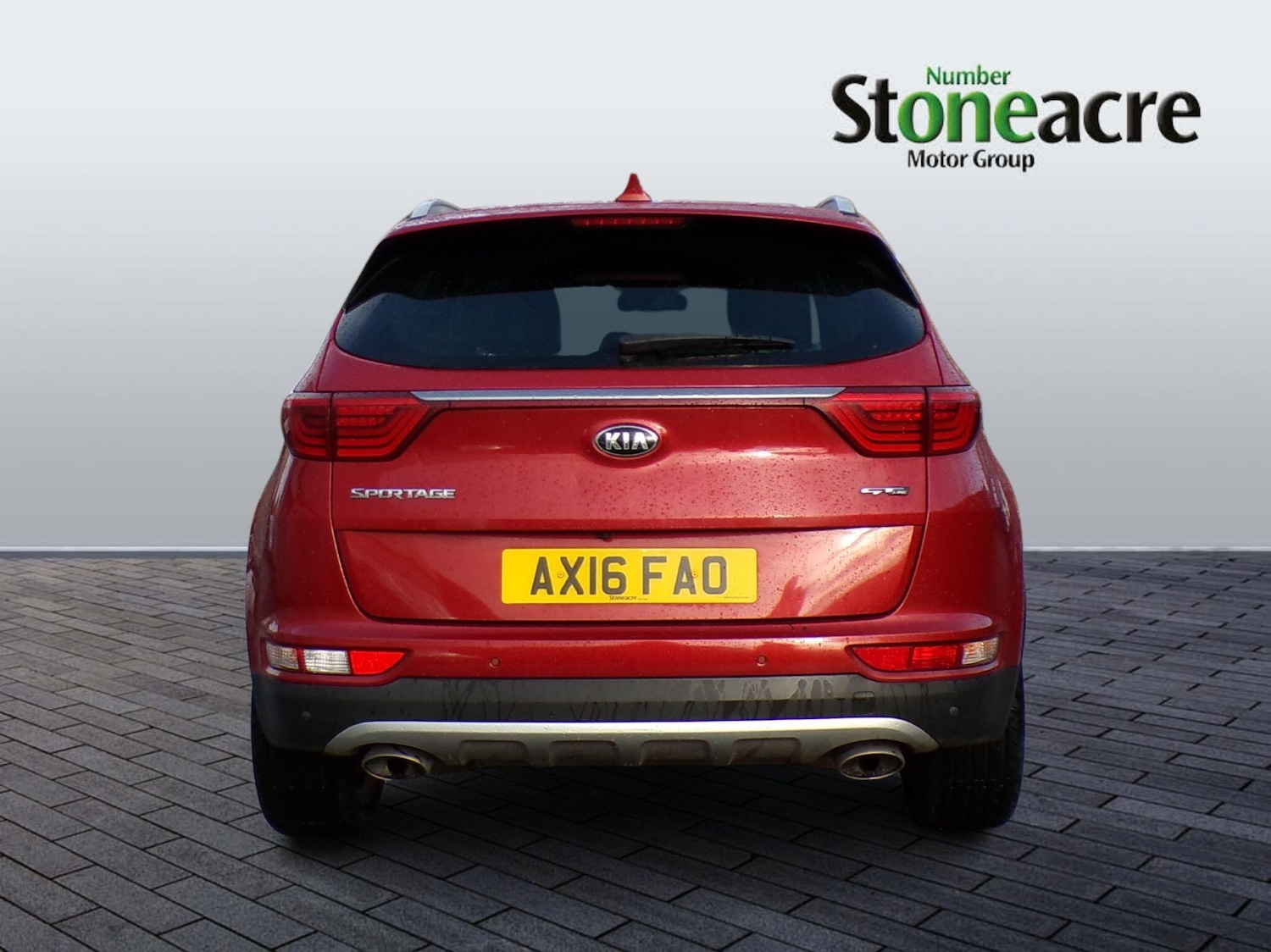 Used Kia Sportage for sale - 77021066: Photo 6