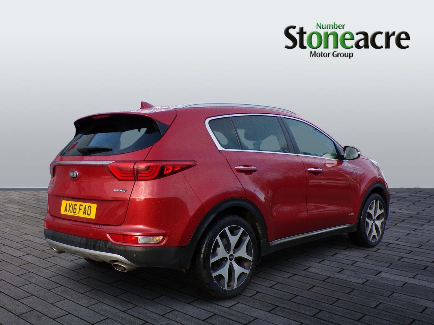 Used Kia Sportage for sale - 77021066: Photo 8